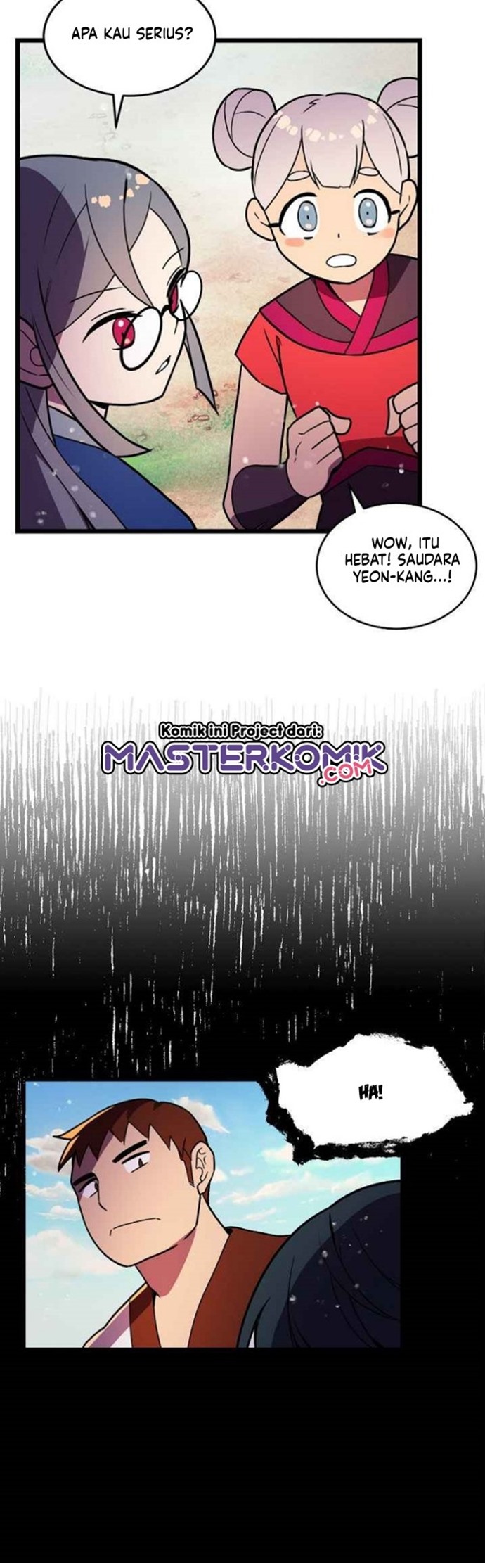 Absolute Martial Arts Chapter 19 Image 20