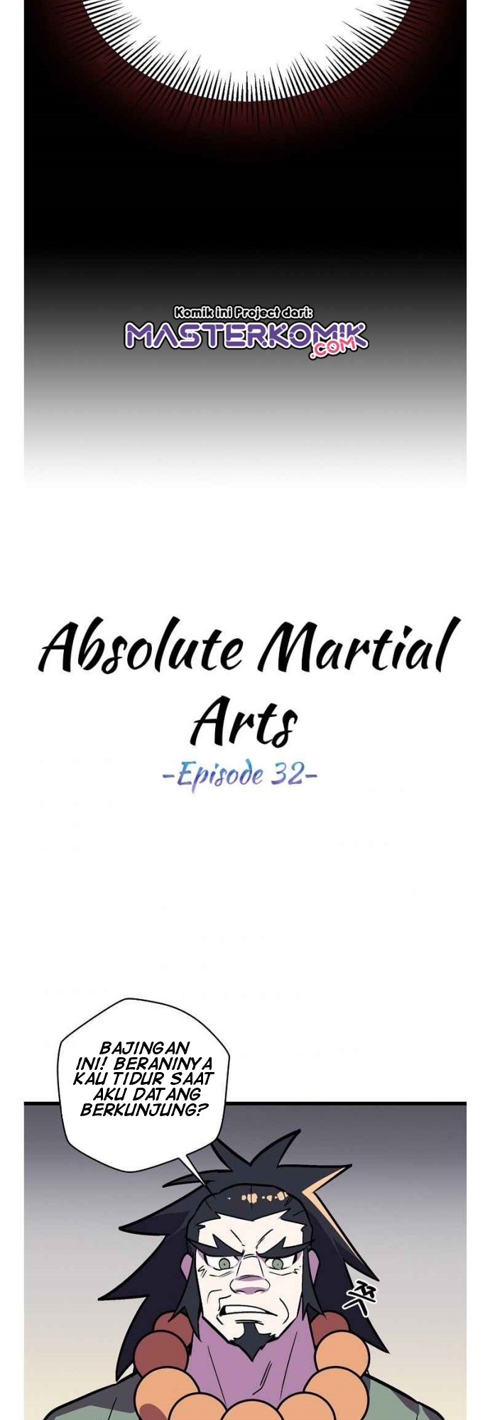 Absolute Martial Arts Chapter 32 Image 3