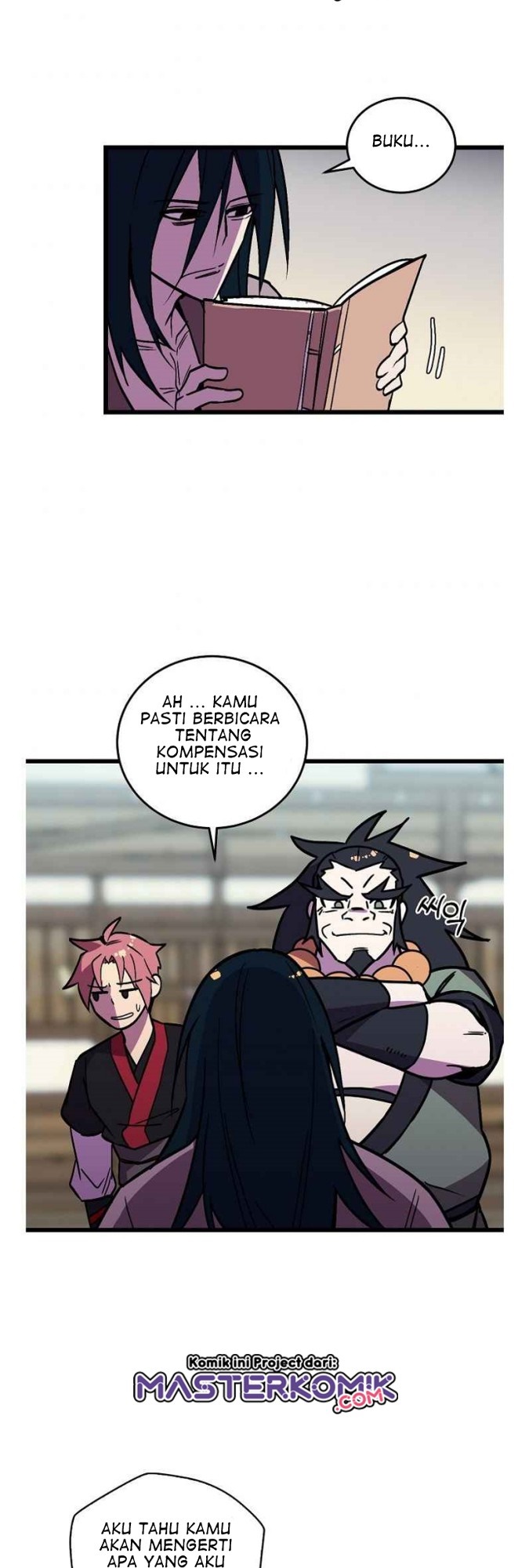 Absolute Martial Arts Chapter 32 Image 18