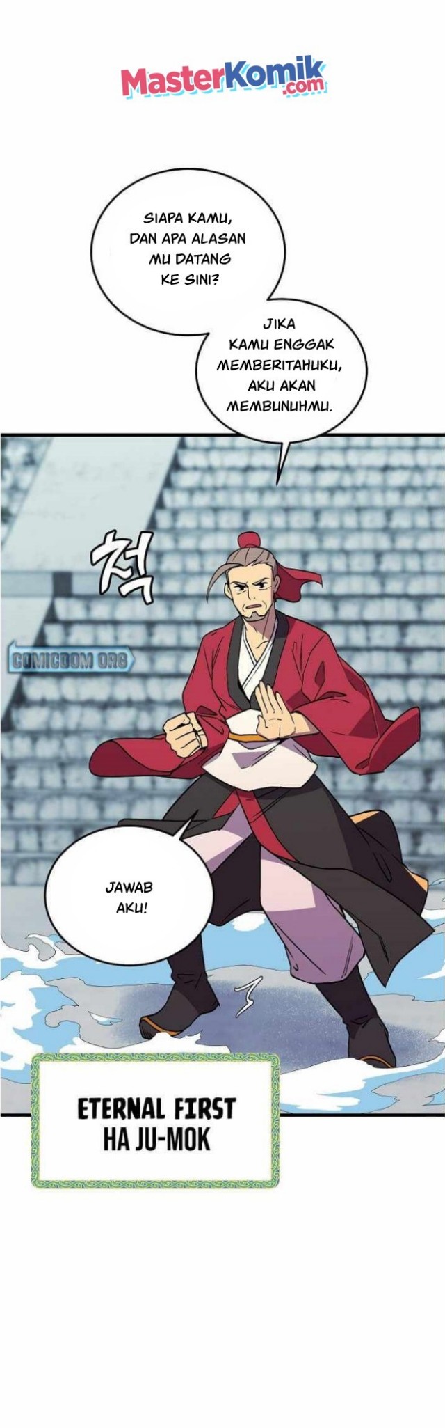 Absolute Martial Arts Chapter 43 Image 9