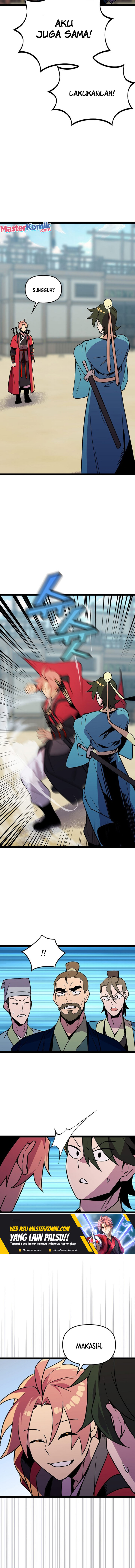 Absolute Martial Arts Chapter 90 Image 3