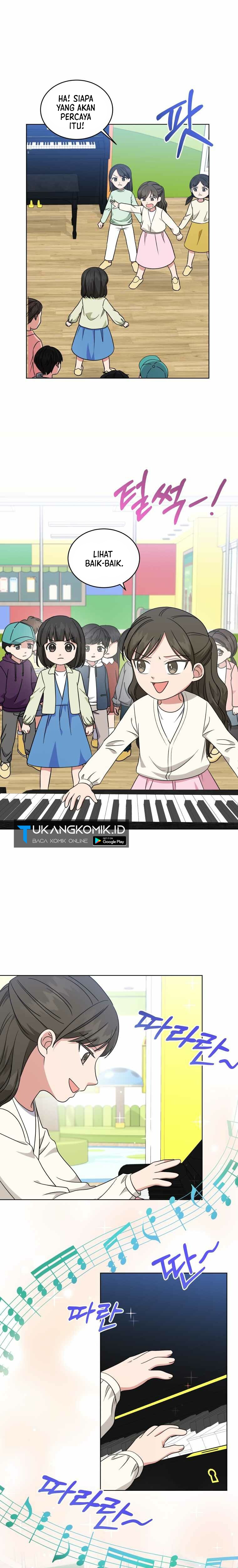 My Daughter is Music Genius Chapter 40 Image 3