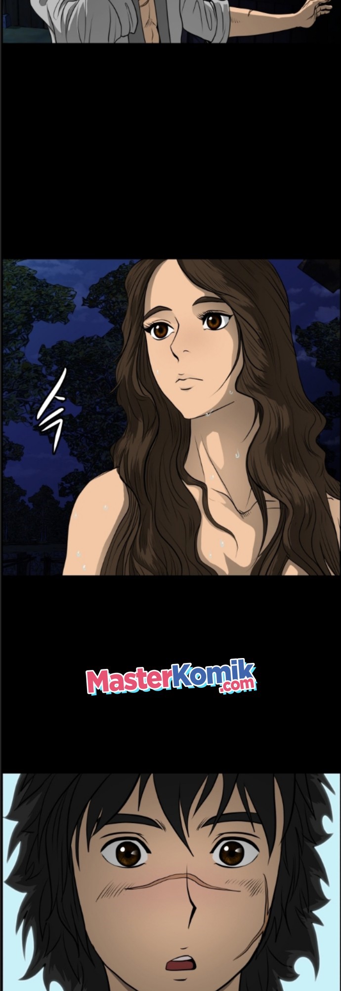 Blade of Winds and Thunders Chapter 01 Image 14