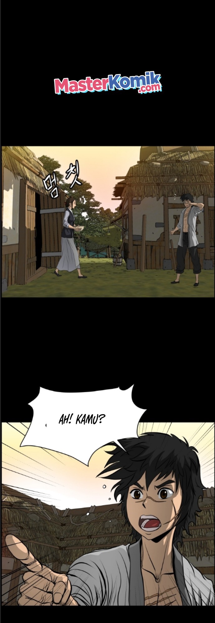 Blade of Winds and Thunders Chapter 01 Image 26