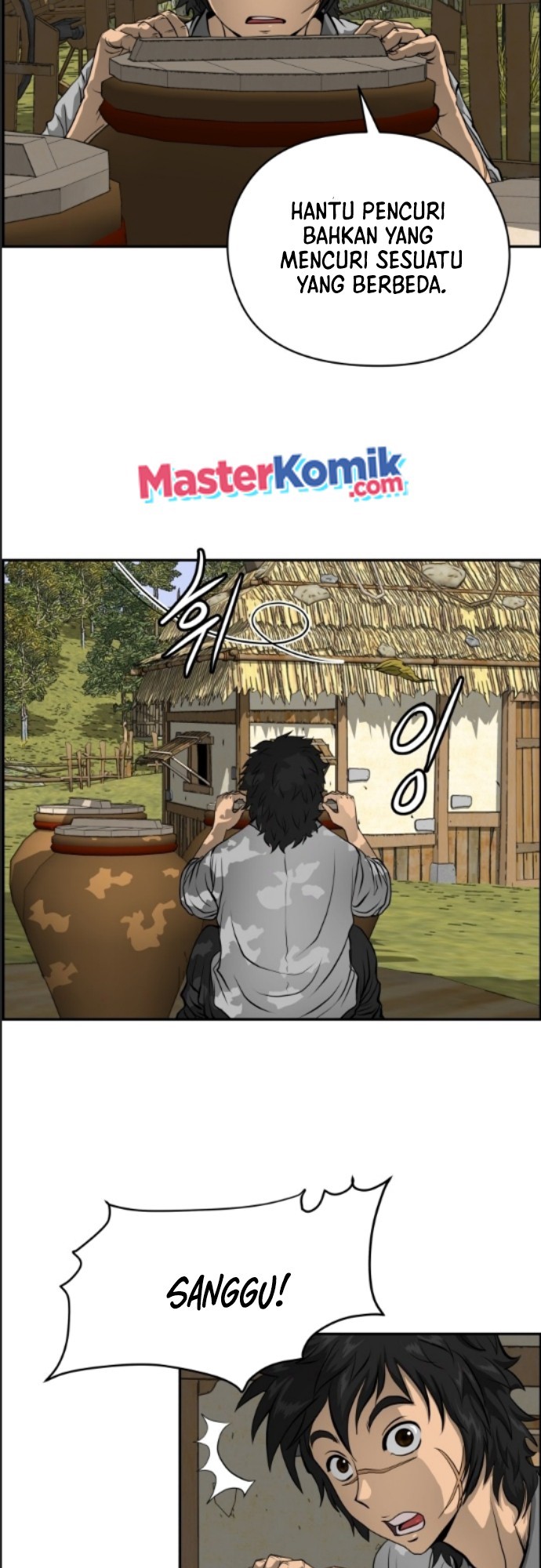 Blade of Winds and Thunders Chapter 01 Image 33