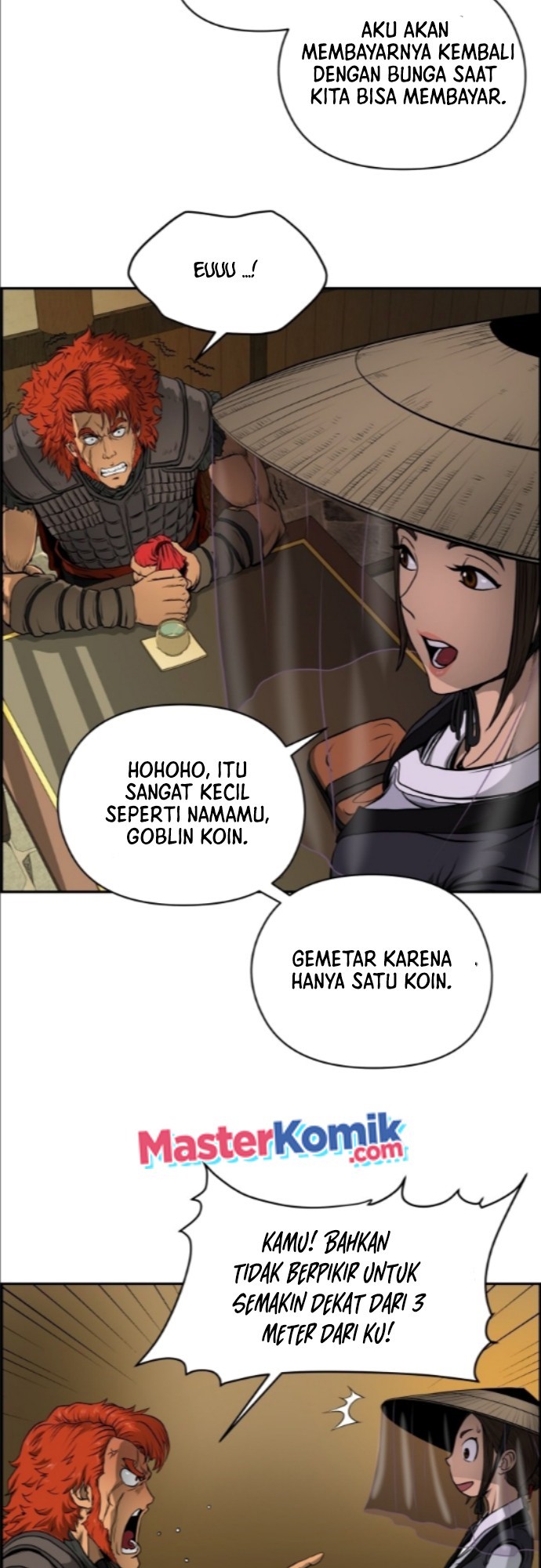 Blade of Winds and Thunders Chapter 04 Image 22