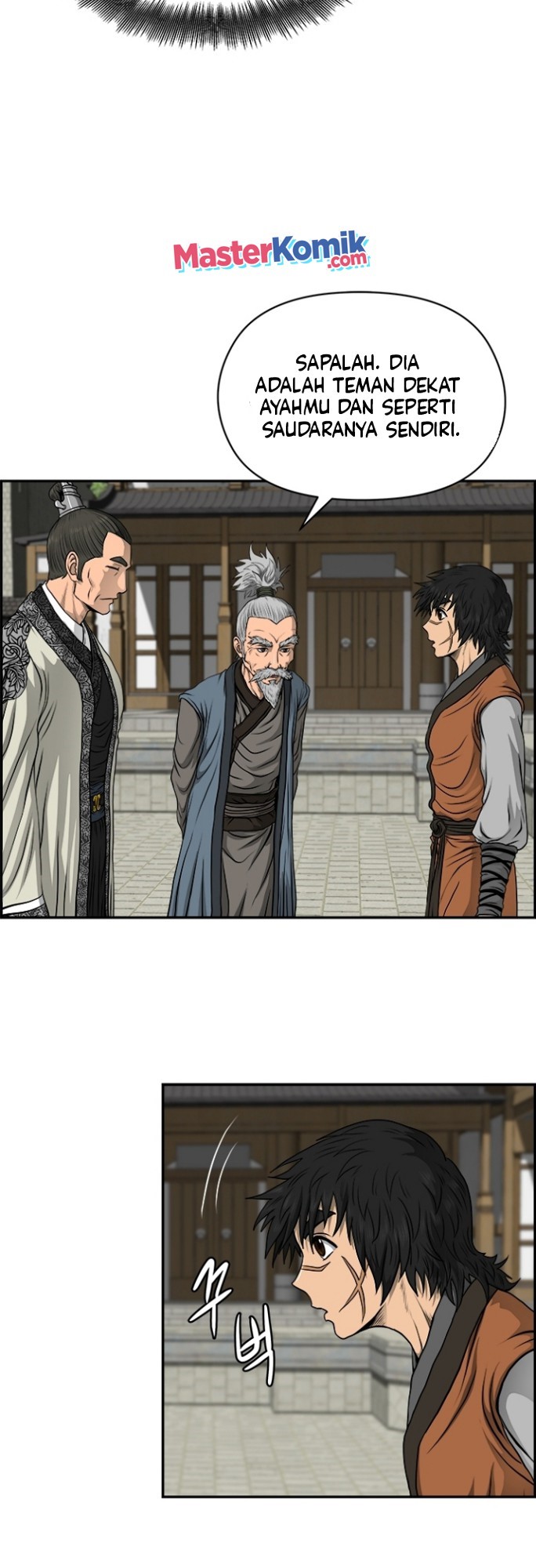 Blade of Winds and Thunders Chapter 21 Image 19