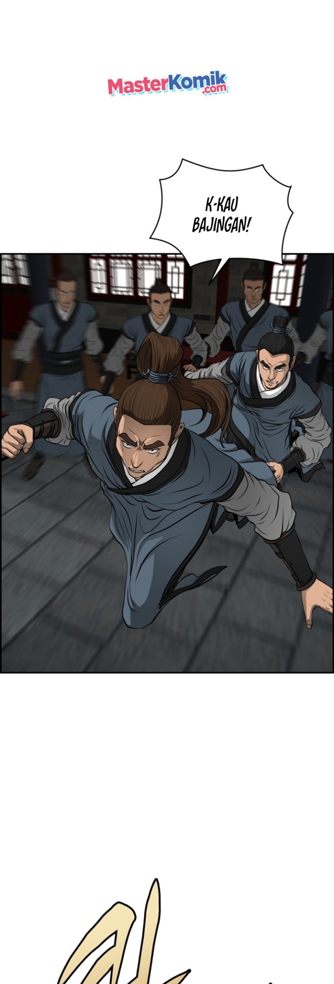 Blade of Winds and Thunders Chapter 24 Image 23