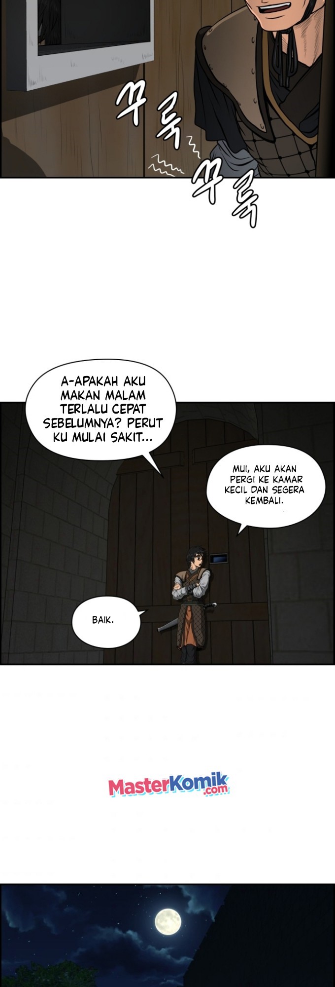 Blade of Winds and Thunders Chapter 24 Image 30