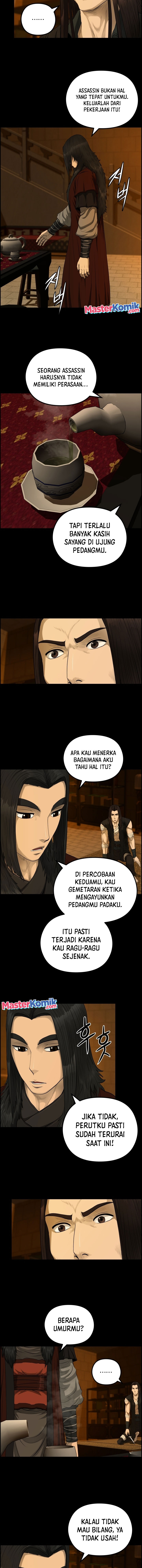 Blade of Winds and Thunders Chapter 54 Image 3