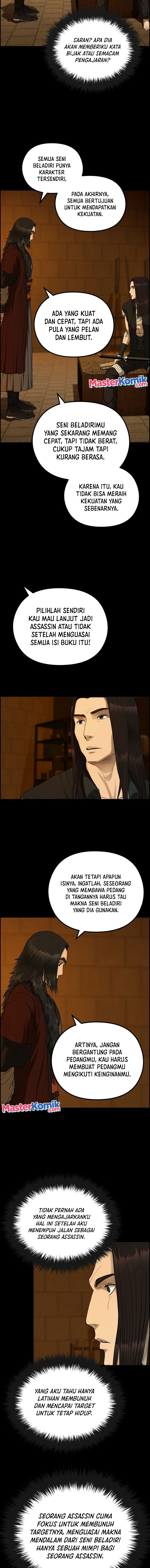 Blade of Winds and Thunders Chapter 54 Image 11