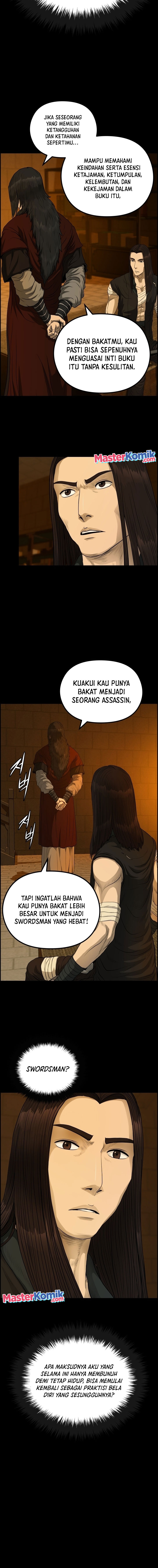 Blade of Winds and Thunders Chapter 54 Image 12