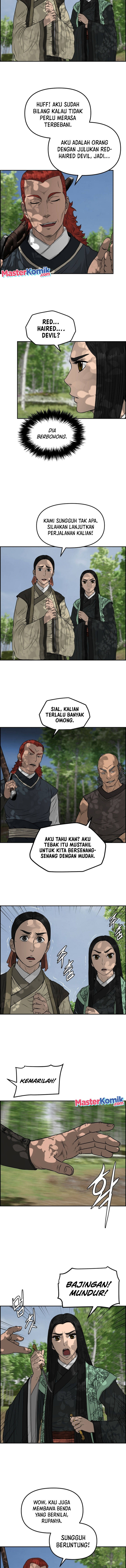 Blade of Winds and Thunders Chapter 87 Image 4