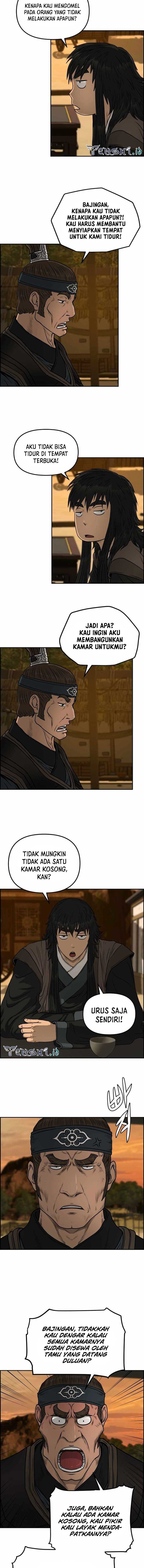 Blade of Winds and Thunders Chapter 90 Image 11