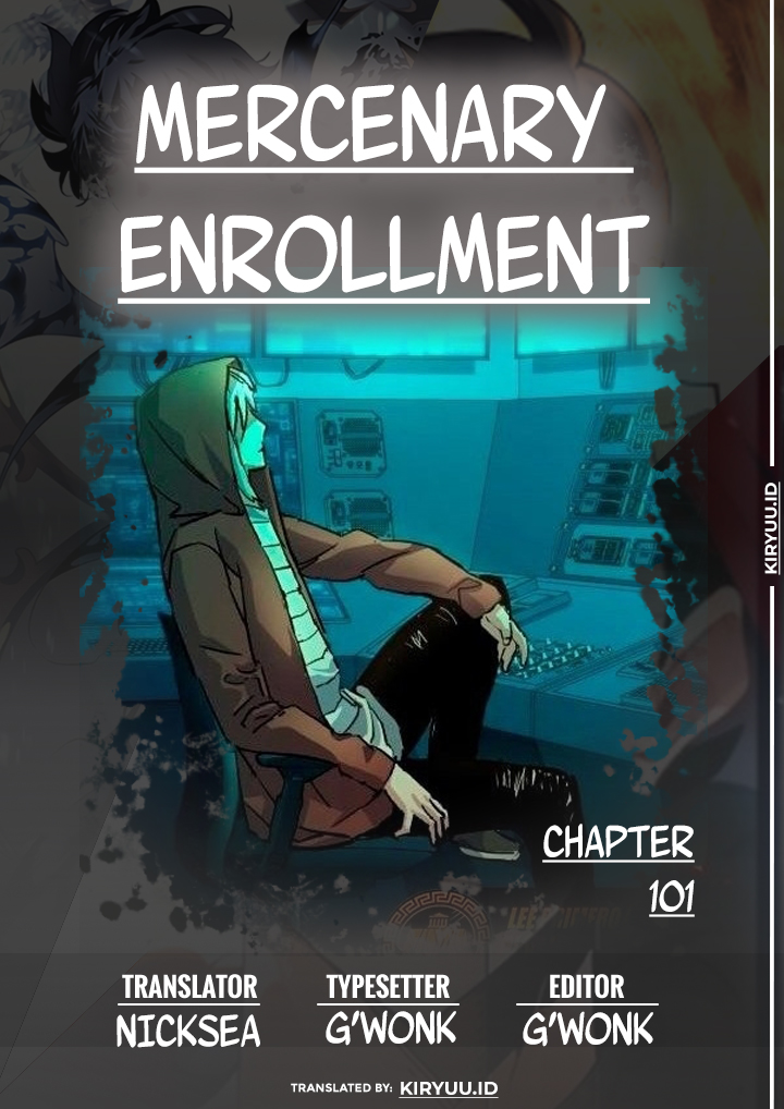 Mercenary Enrollment Chapter 101 Image 1