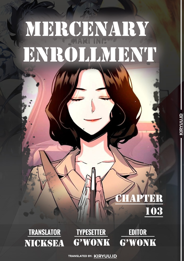 Mercenary Enrollment Chapter 103 Image 1