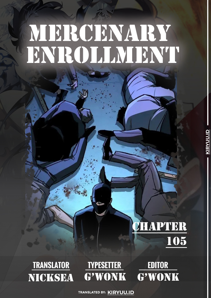 Mercenary Enrollment Chapter 105 Image 1