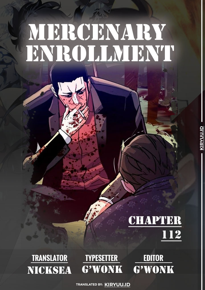 Mercenary Enrollment Chapter 112 Image 0