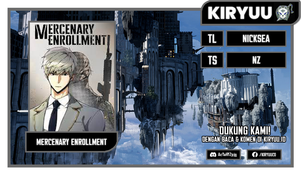 Mercenary Enrollment Chapter 113 Image 1