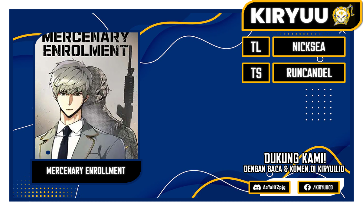 Mercenary Enrollment Chapter 120 Fix Image 0