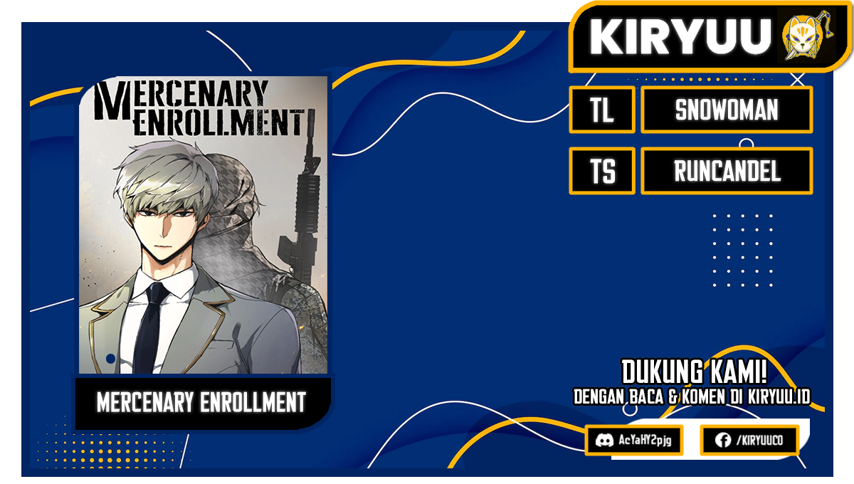 Mercenary Enrollment Chapter 121 Image 0