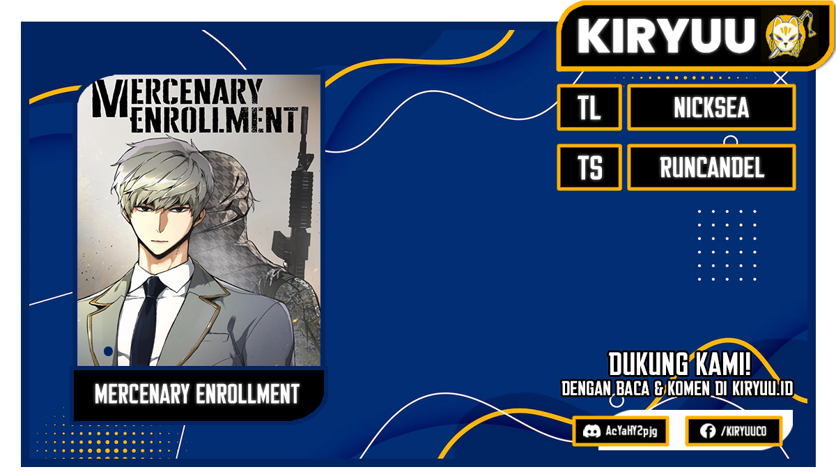 Mercenary Enrollment Chapter 122 Image 0
