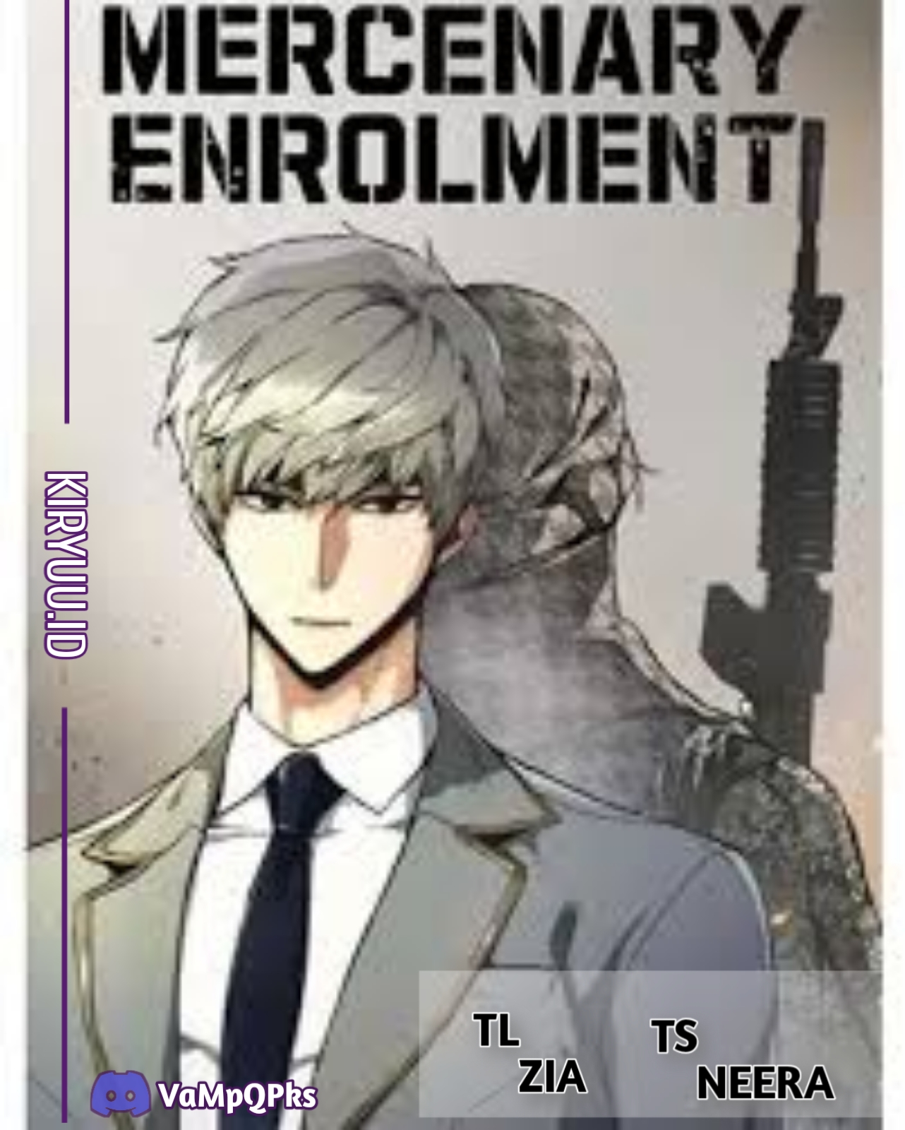 Mercenary Enrollment Chapter 123 Image 0