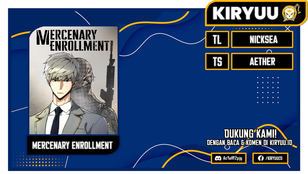 Mercenary Enrollment Chapter 129 Image 0