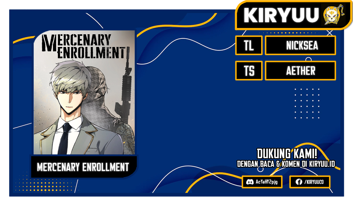 Mercenary Enrollment Chapter 130 Image 0