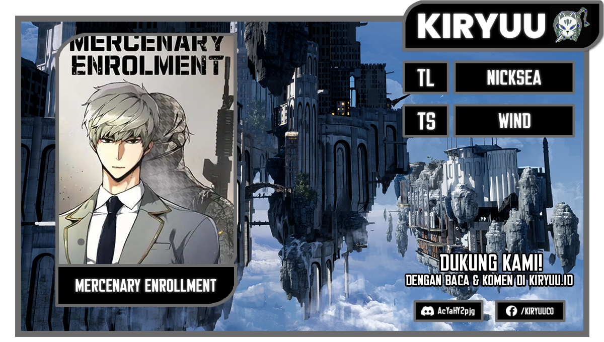 Mercenary Enrollment Chapter 132 Image 0