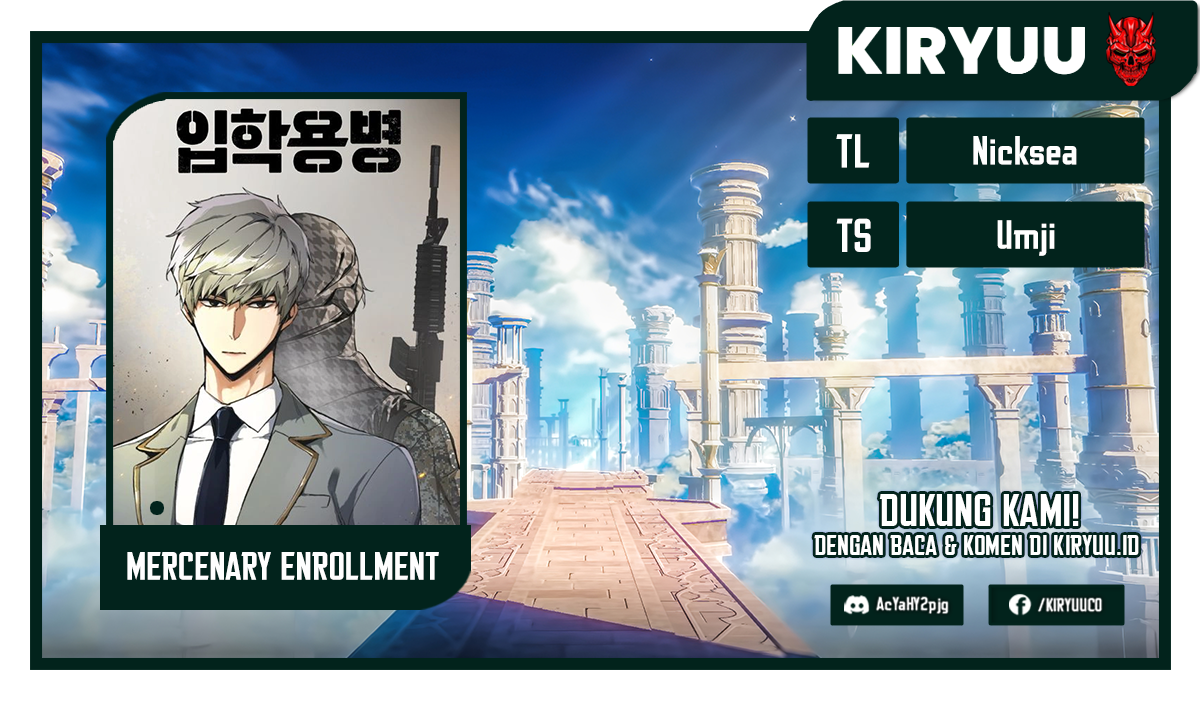 Mercenary Enrollment Chapter 133 Image 0