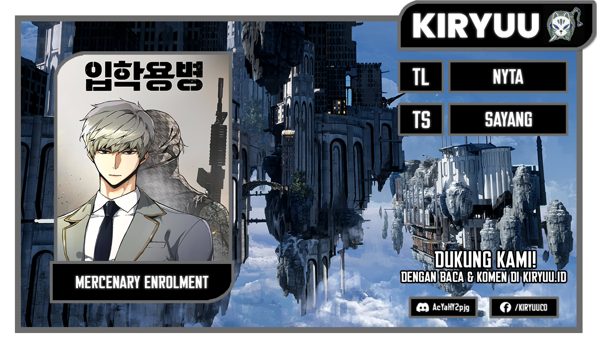 Mercenary Enrollment Chapter 146 Image 0