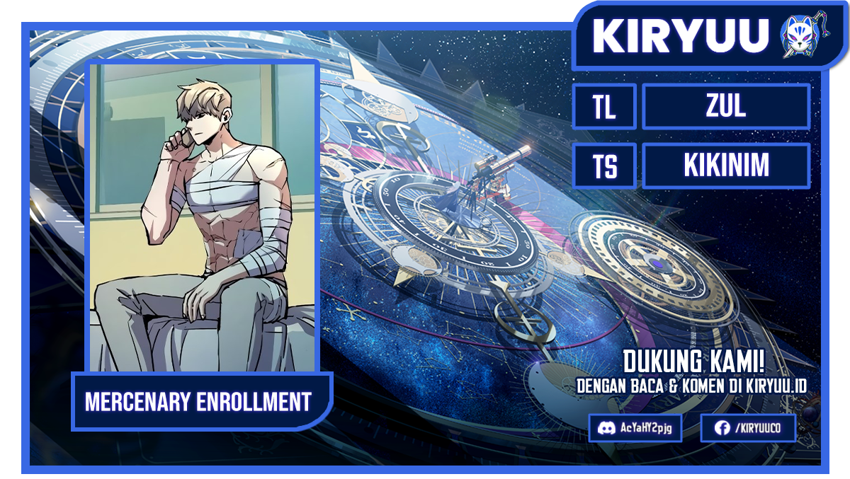 Mercenary Enrollment Chapter 155 Image 0