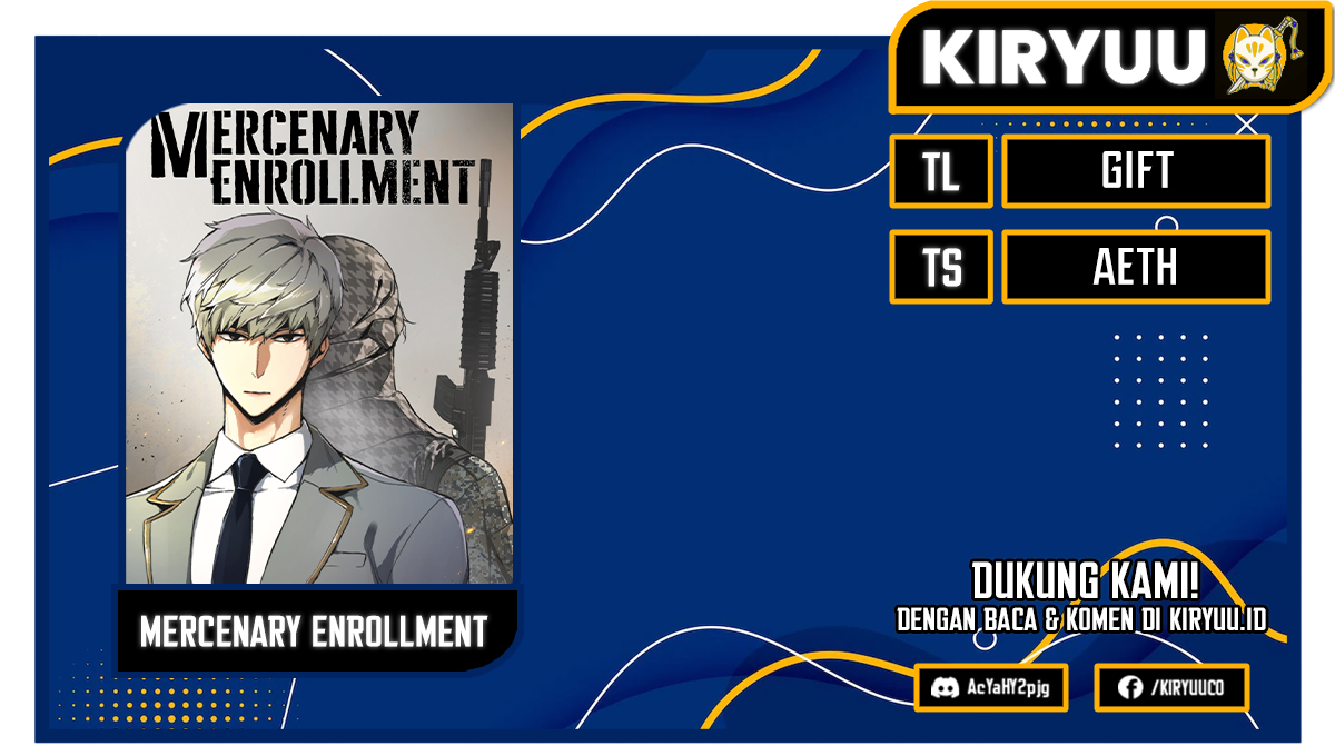 Mercenary Enrollment Chapter 176 Image 0