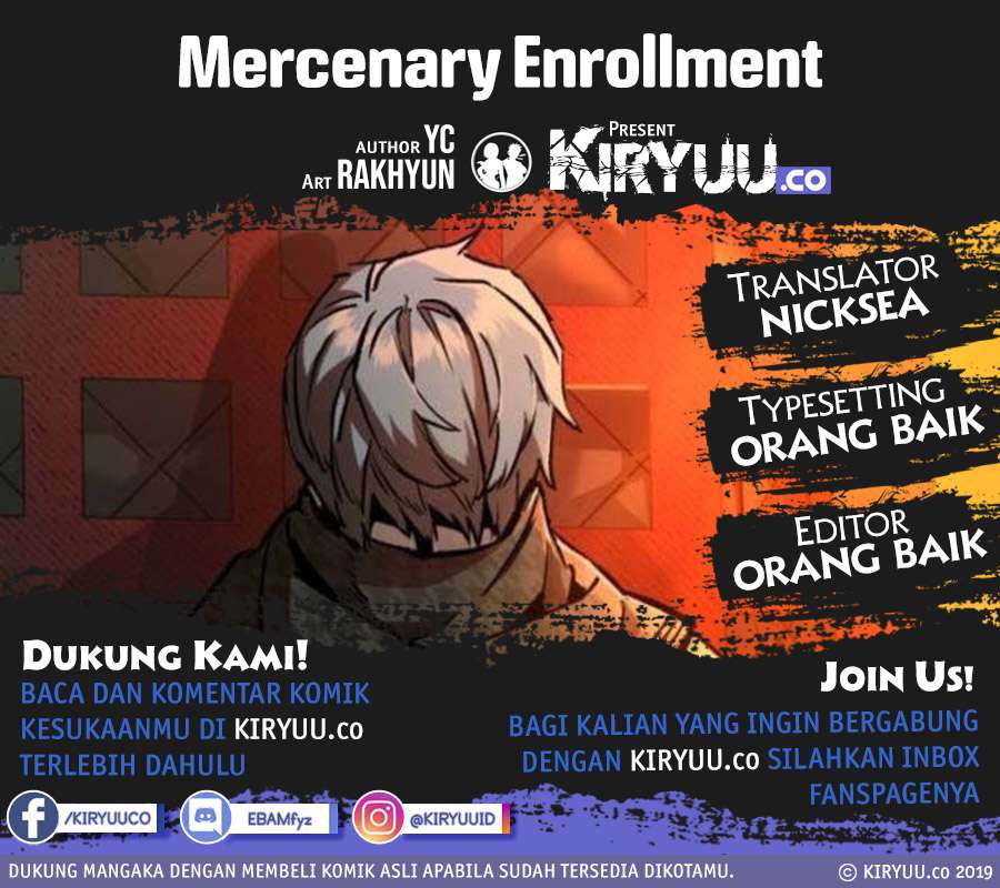 Mercenary Enrollment Chapter 31 Image 1