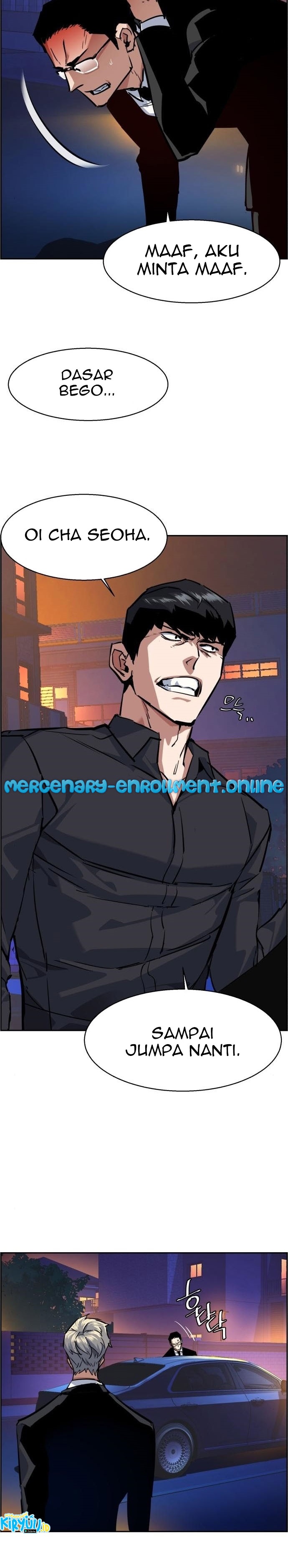 Mercenary Enrollment Chapter 60 Image 22