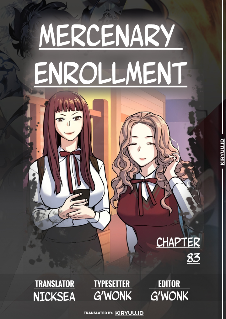 Mercenary Enrollment Chapter 83 Image 1