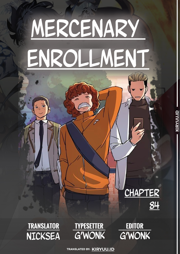 Mercenary Enrollment Chapter 84 Image 1