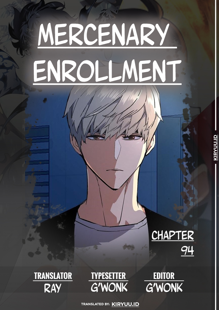 Mercenary Enrollment Chapter 94 Image 1