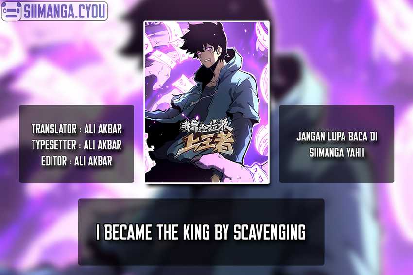I Became The King by Scavenging Chapter 07 Image 0