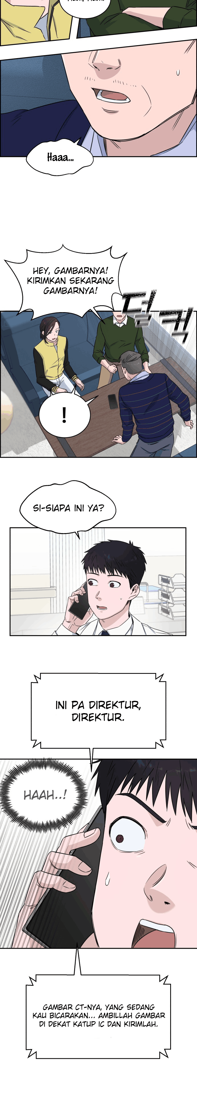 A.I Doctor Chapter 09 Image 4