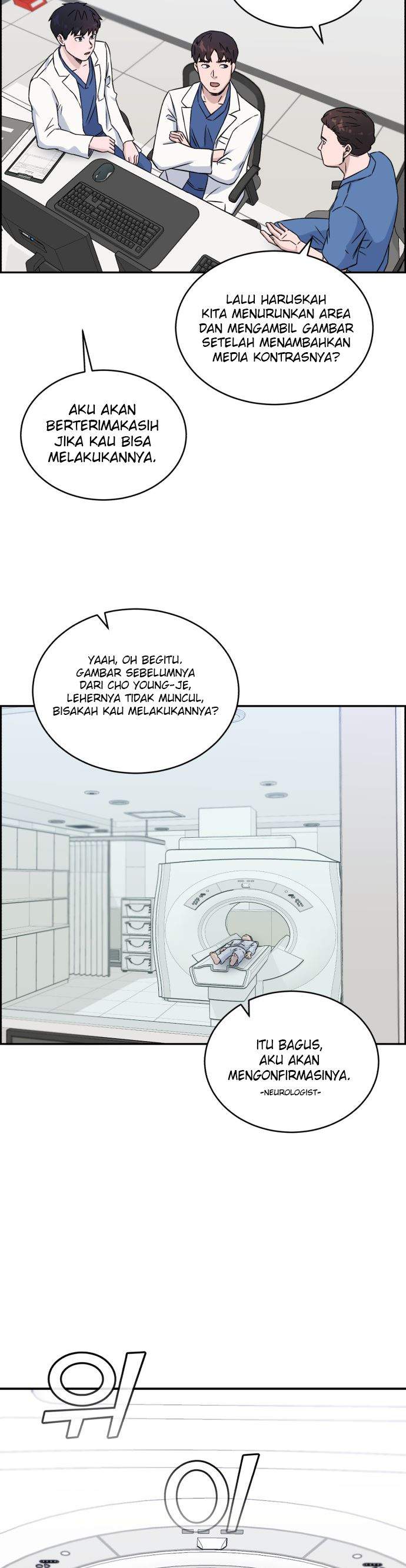 A.I Doctor Chapter 13 Image 17