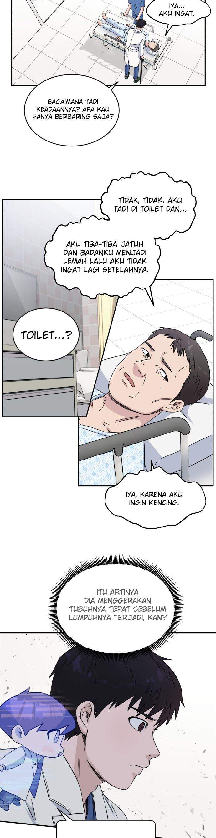 A.I Doctor Chapter 13 Image 28