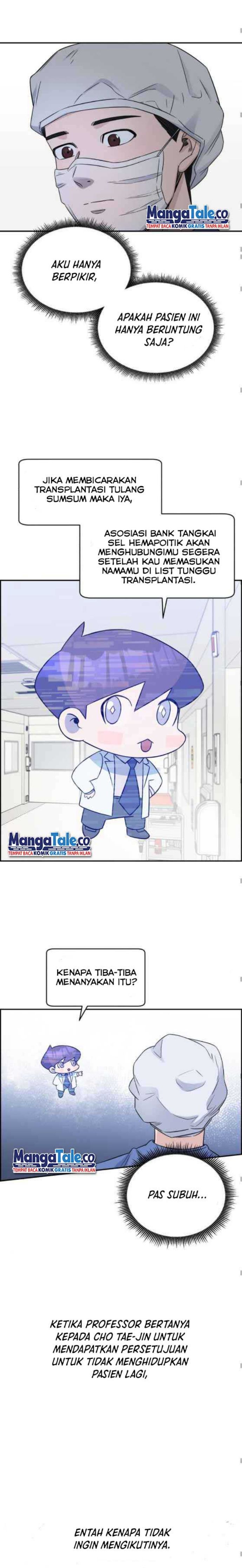 A.I Doctor Chapter 21 Image 10