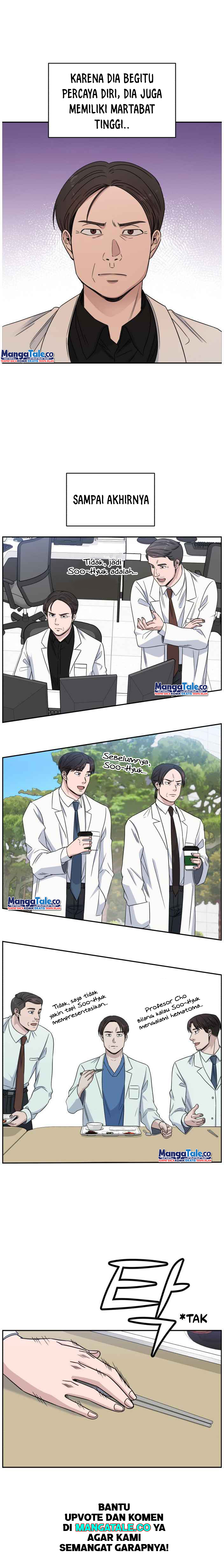 A.I Doctor Chapter 28 Image 1