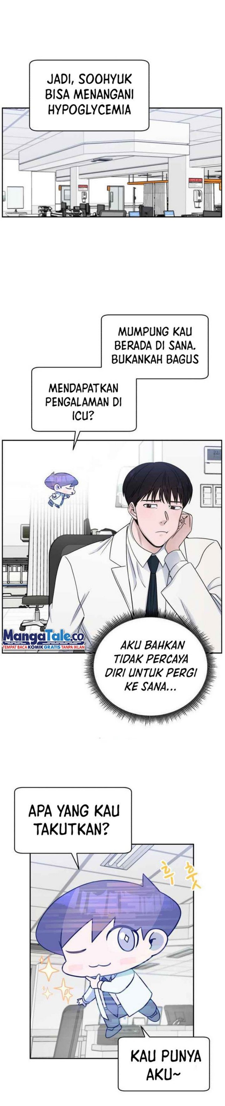 A.I Doctor Chapter 31 Image 28