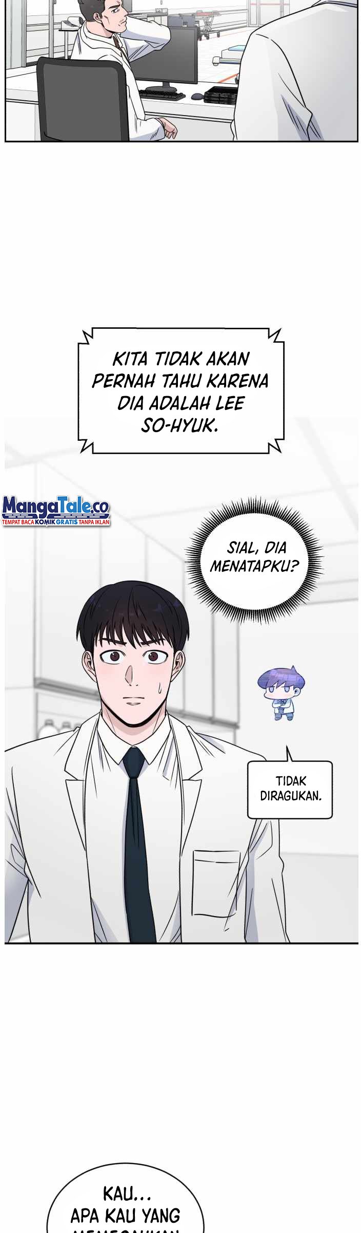 A.I Doctor Chapter 36 Image 37