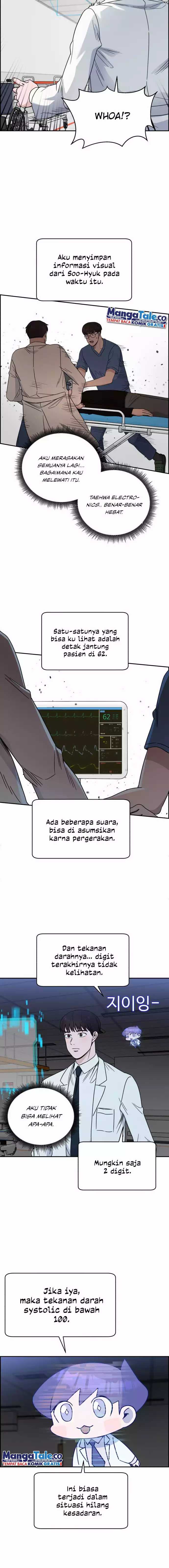 A.I Doctor Chapter 39 Image 3