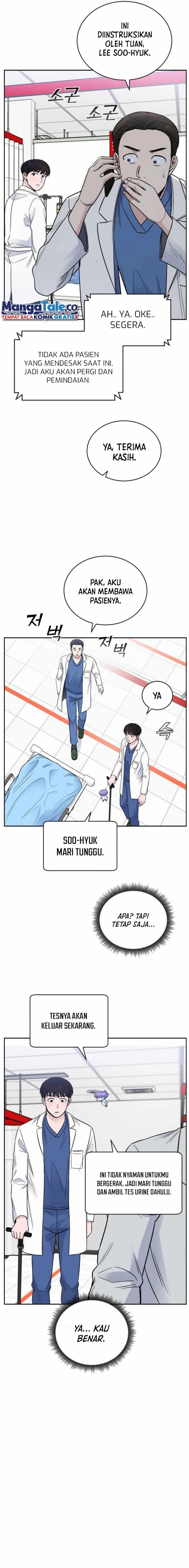 A.I Doctor Chapter 49 Image 7