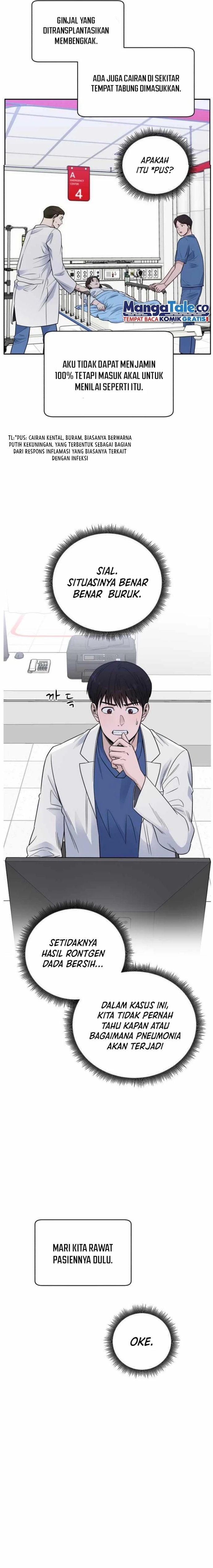 A.I Doctor Chapter 49 Image 10